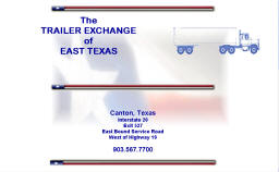 Trailer Exchange of East Texas