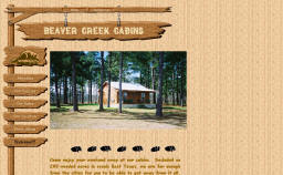 Beaver Creek Cabins