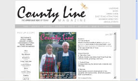 CountyLine Magazine - www.countylinemagazine.com