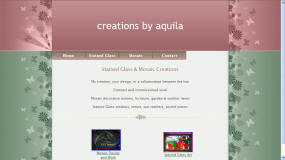 Glass Creations By Aquila - www.glassbyaquila.com