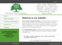 Van Zandt County Insurance - www.vanzandtcoins.com
