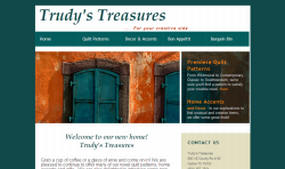 Trudy's Treasures