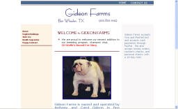 Gideon Farms 